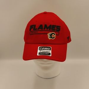 Calgary Flames Fanatics hat